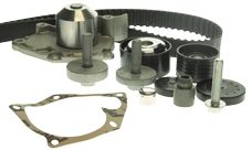 SALERI SIL k2pa1132 -  Водяной насос + комплект зубчатого ремня